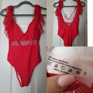 Shein Bathing Suit